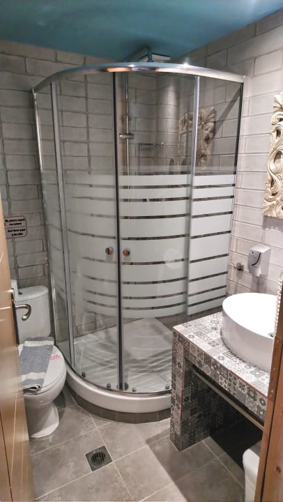 Zimmer Hotel Thalassies & Hotel Thalassies Nouveau