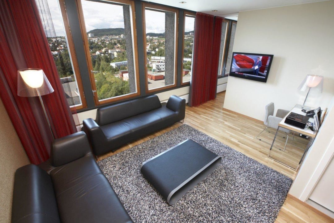 Suite Quality Hotel 33