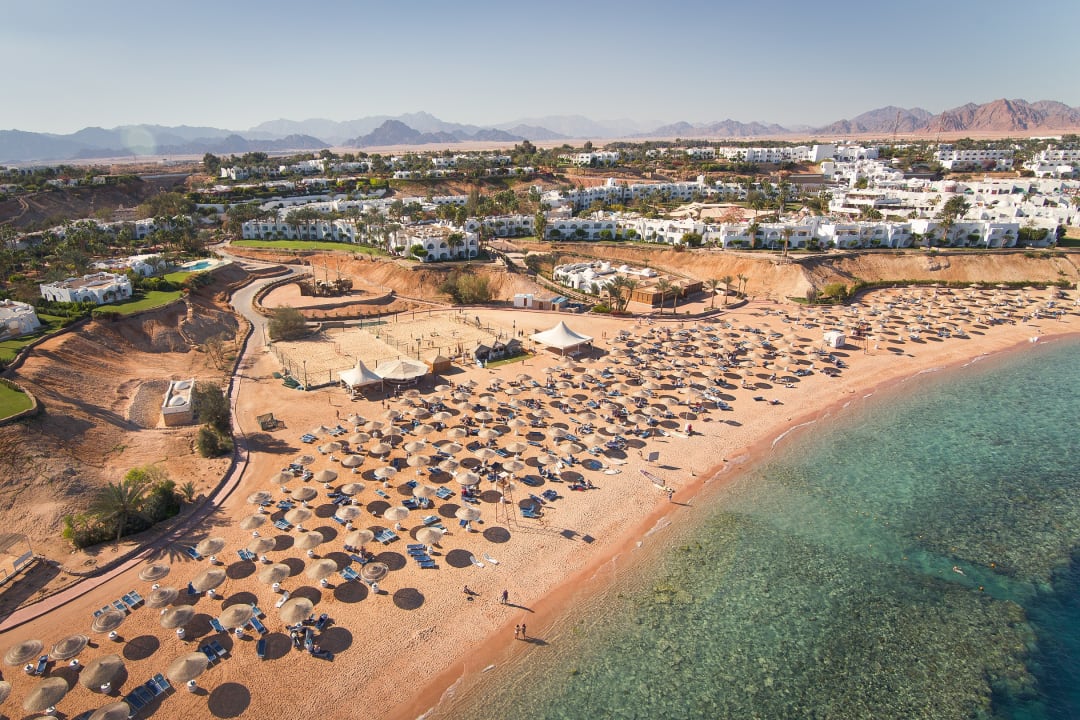 "Strand" Domina Coral Bay Resort, Diving , Spa & Casino (Sharm el