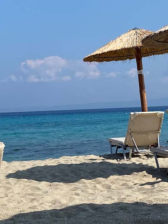 Strand Kassandra Palace Seaside Resort