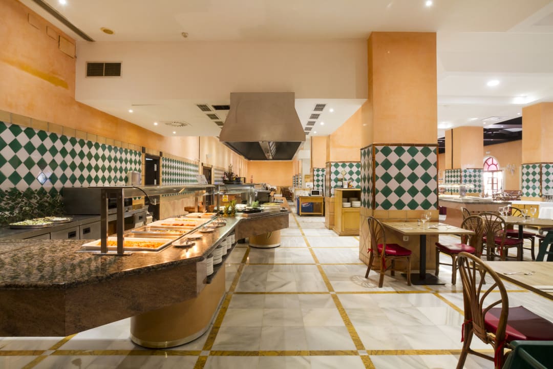 Gastro Ibersol Almuñecar Beach & Spa