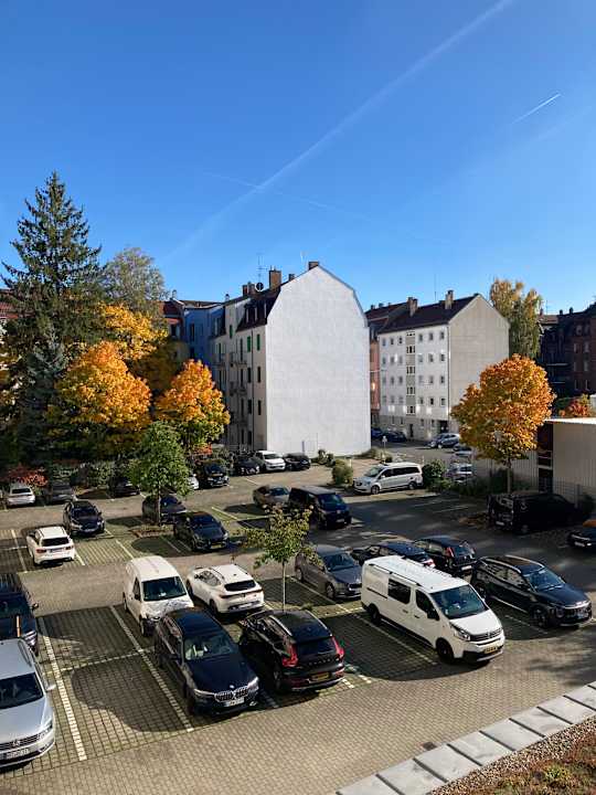 Außenansicht Best Western Hotel Nürnberg City West