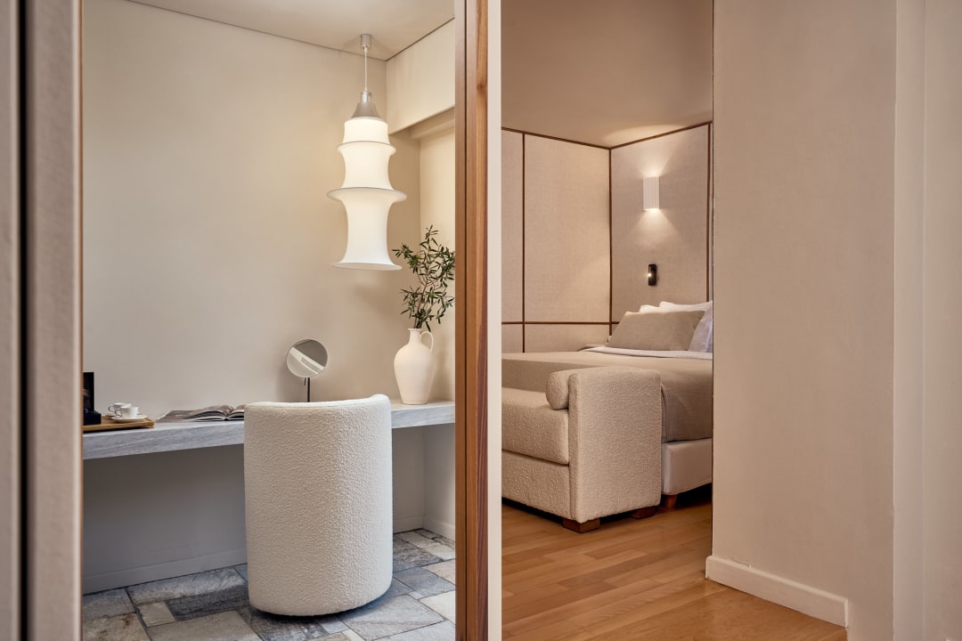 Zimmer Mykonos Theoxenia, a member of Design Hotels