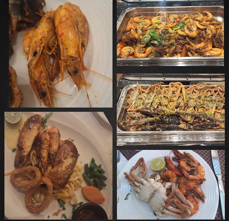 Gastro Cleopatra Luxury Resort Makadi Bay