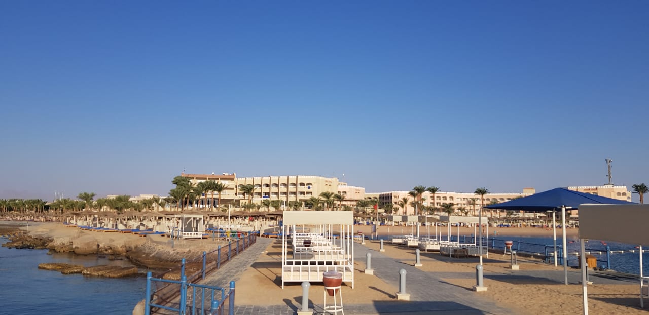 Strand Pickalbatros Palace Resort