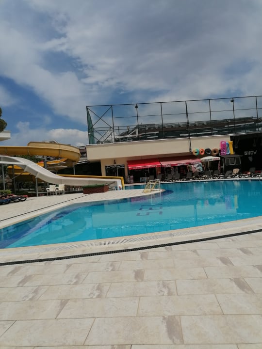 Pool Side Alegria Hotel & Spa - Adults only +16