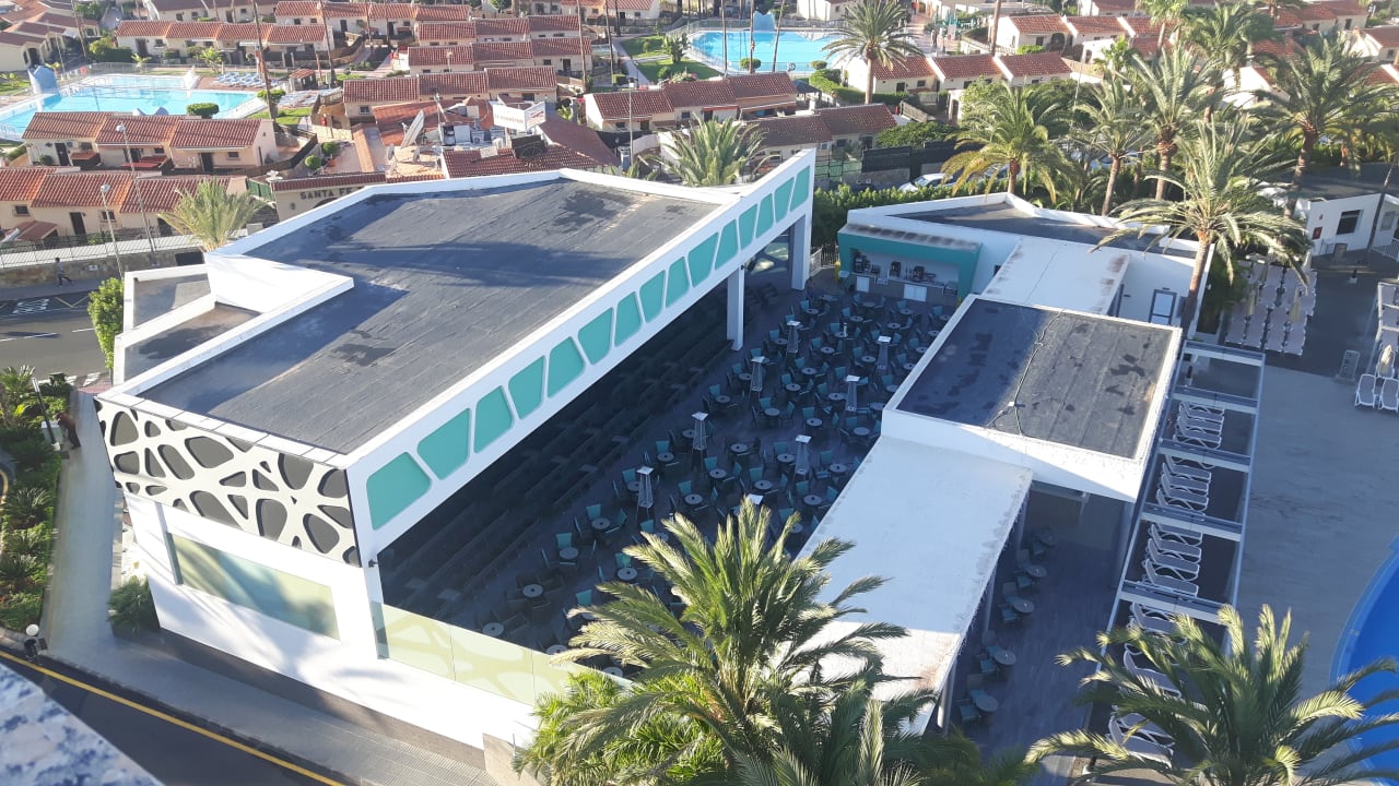 Sport & Freizeit Hotel Riu Papayas