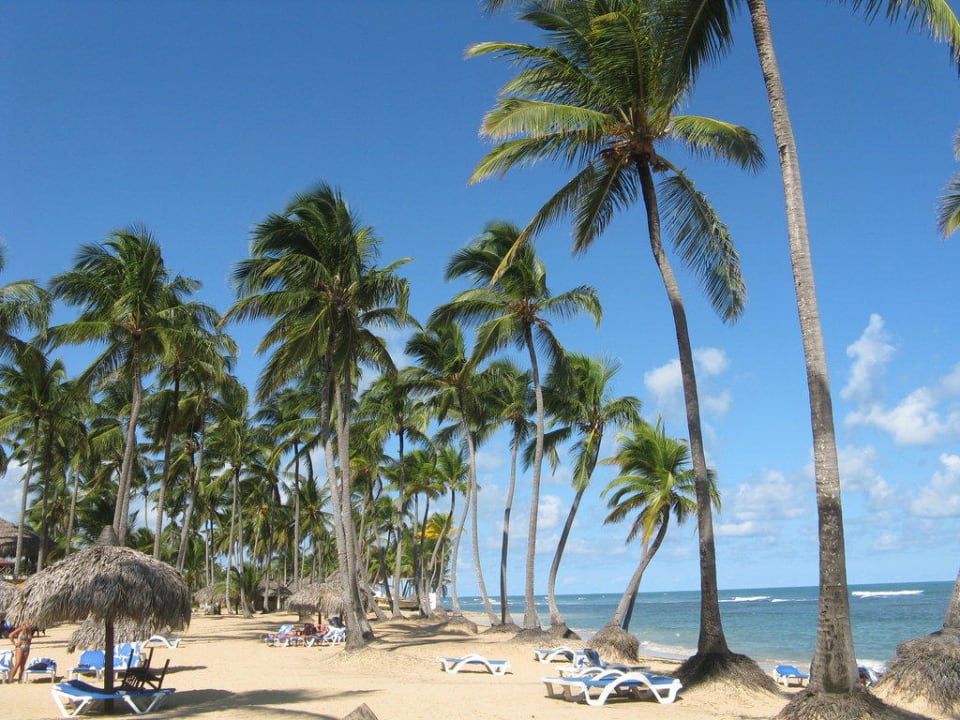 Hotelstrand Grand Sirenis Punta Cana Resort & Aquagames