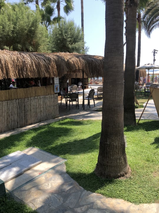 Strand Hotel Miramare Beach