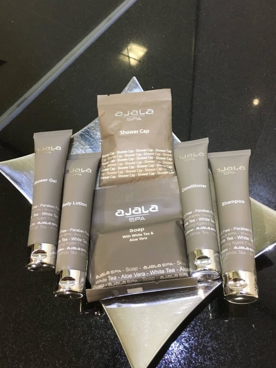 Badezimmer Leonardo Royal London Tower Bridge