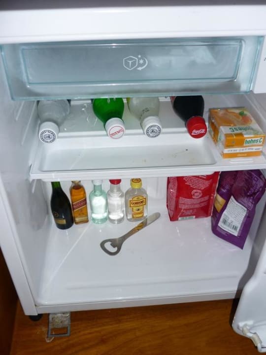 Minibar Cinnamon Hakuraa Huraa Maldives