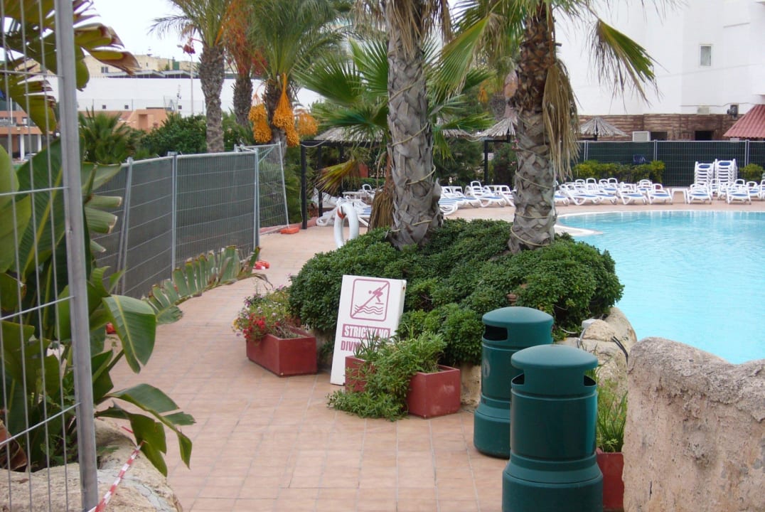 Baustelle db San Antonio Hotel + Spa