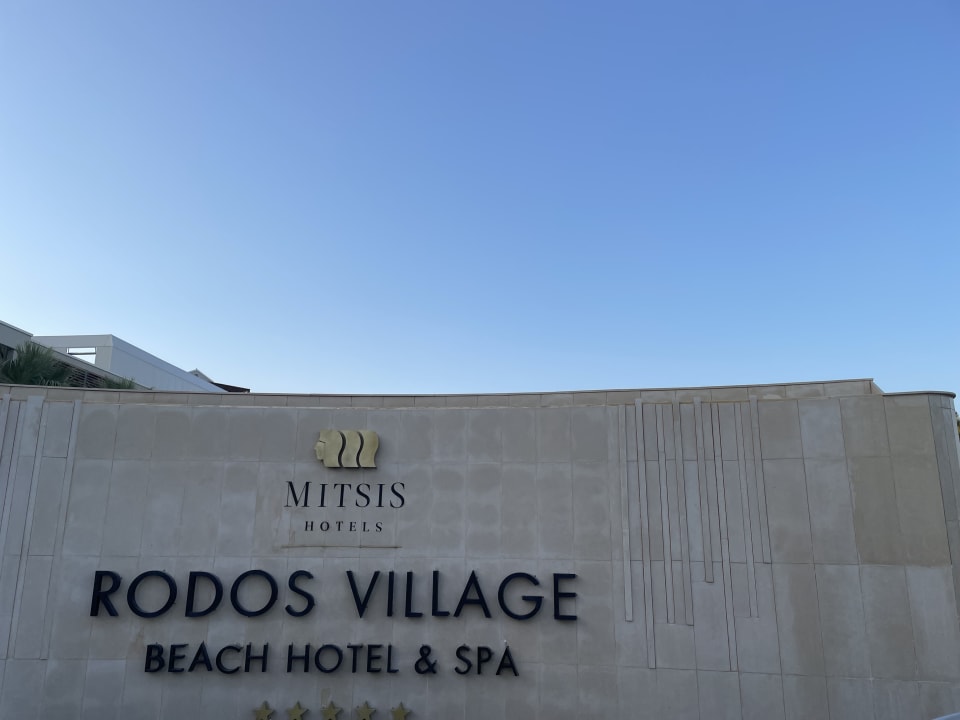 Außenansicht Mitsis Rodos Village