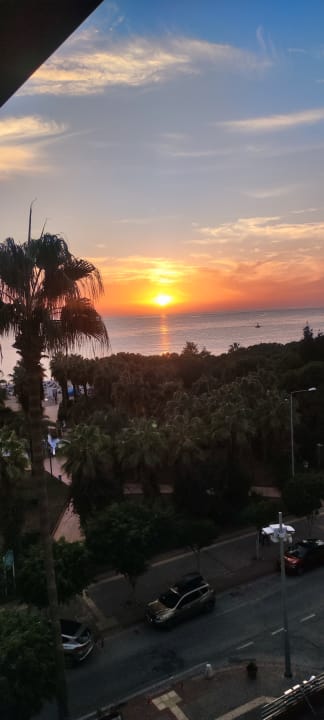 Ausblick Riviera Hotel & Spa