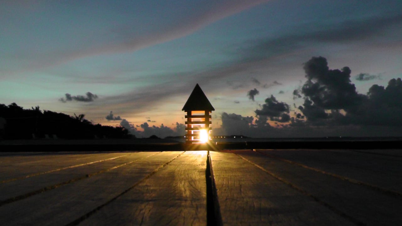 Nordsteg Adaaran Select Meedhupparu Island Resort - Premium All Inclusive