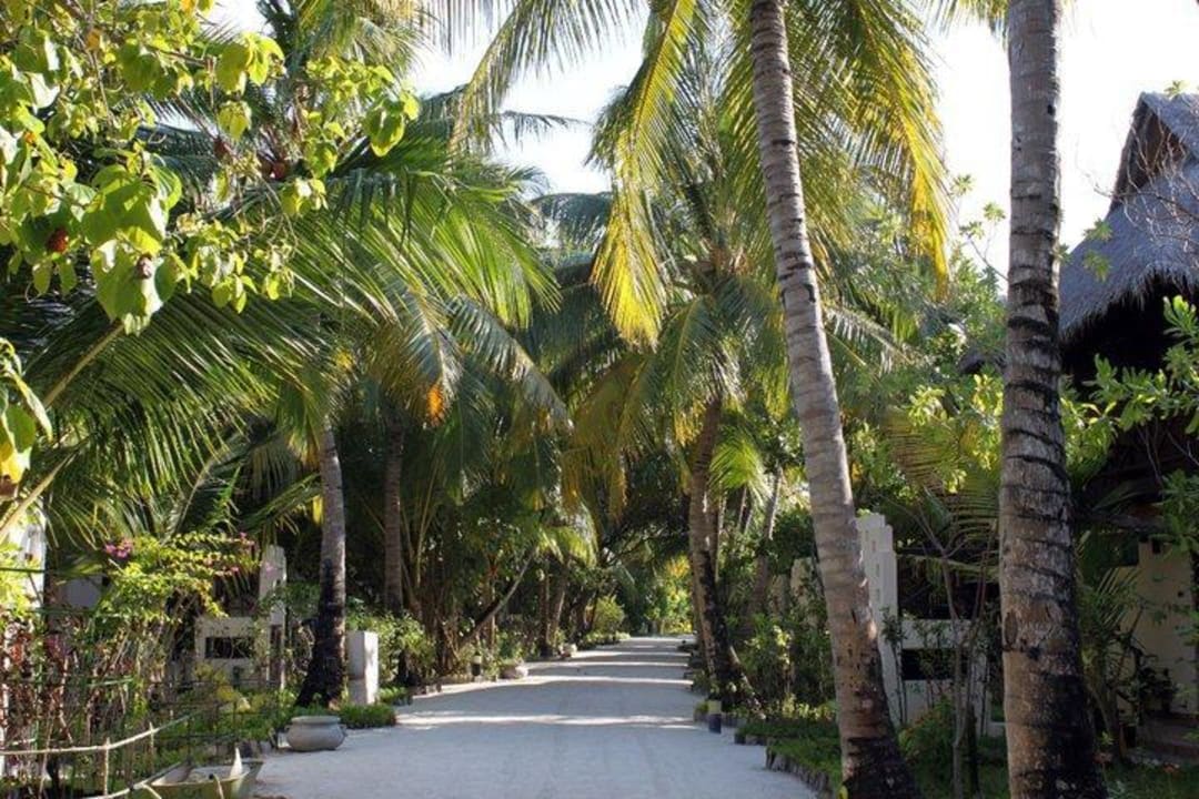 Promenade Sun Siyam Olhuveli