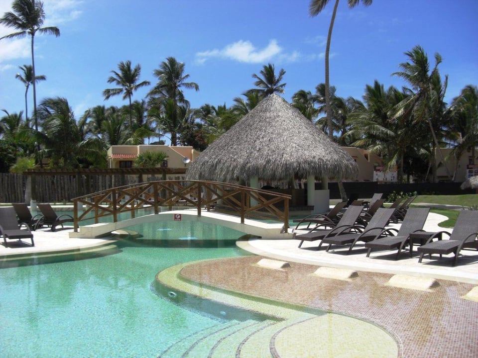 Adult Pool Paradise Club Dreams Royal Beach Punta Cana