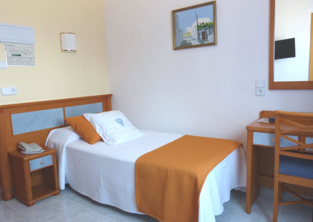 Einzelzimmer Hotel Osiris