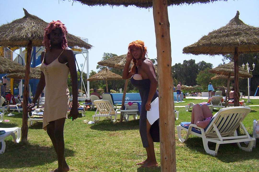 Animatorzy Hotel Aqua Life Yasmine