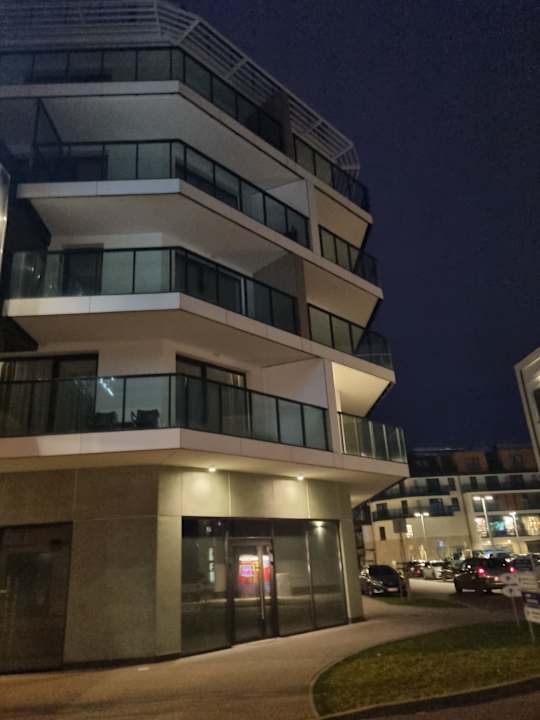 Außenansicht Bel Mare Resort