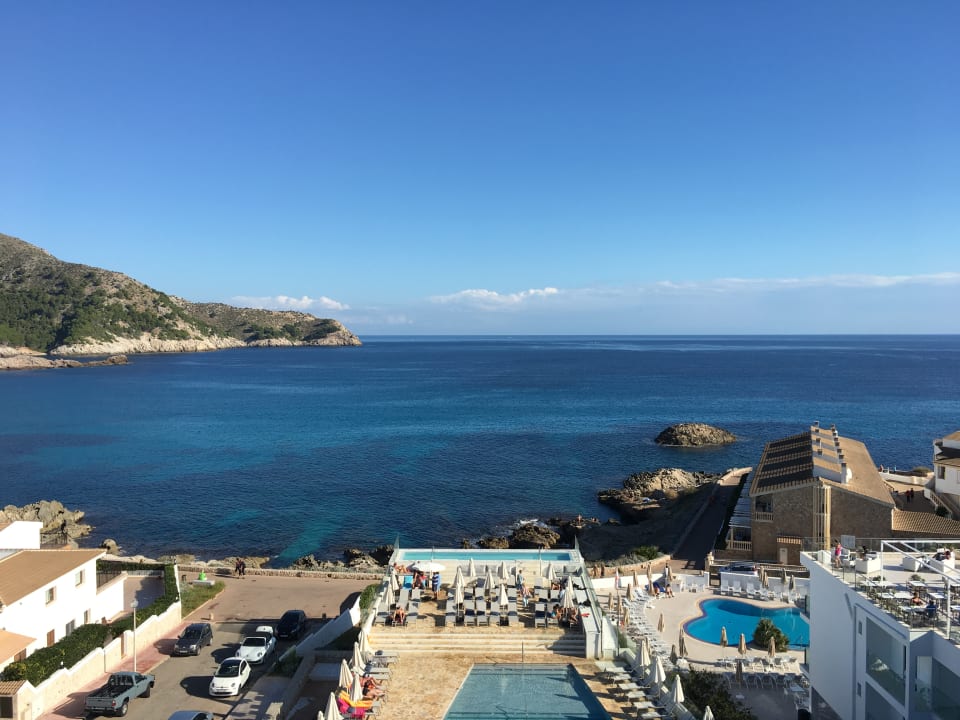 Ausblick Mar Azul PurEstil Hotel & Spa