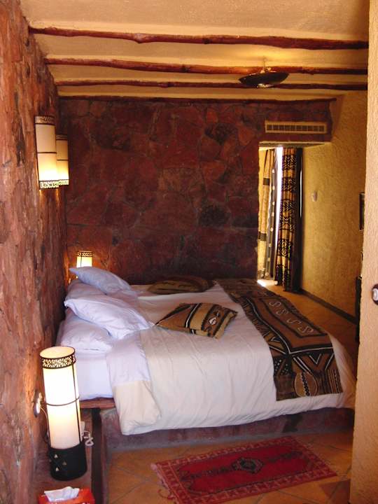 Bett Hotel Xaluca Dades