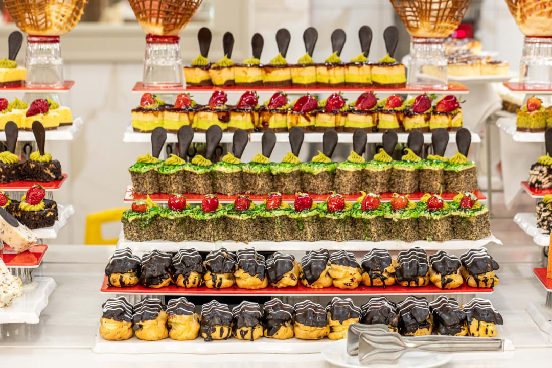 Gastro Club Hotel Phaselis Rose