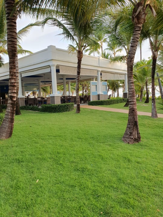 Gastro Hotel Riu Bambu