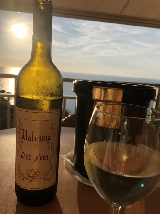 Ausblick Hotel Sa Coma de Banyalbufar