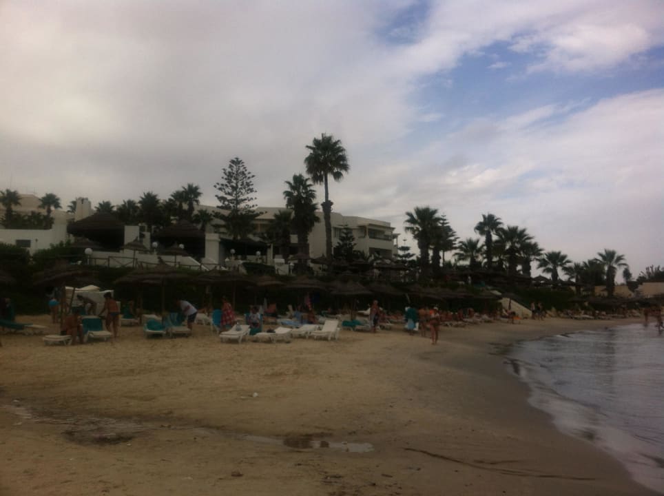 Strandbar El Ksar Resort & Thalasso