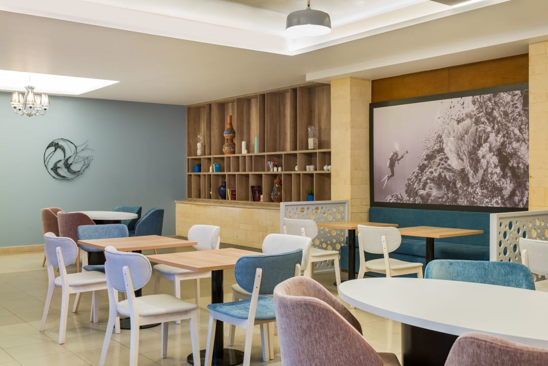 Gastro Marina Resort Port Ghalib, a member of Radisson Individuals