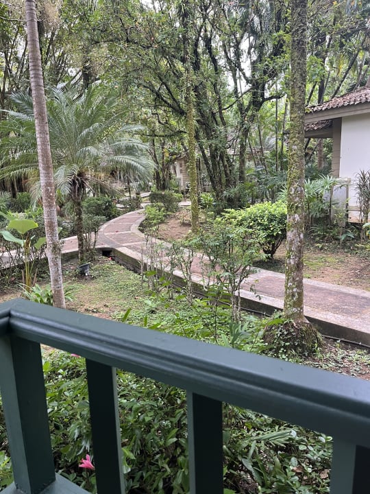 Gartenanlage Baan Khaolak Beach Resort