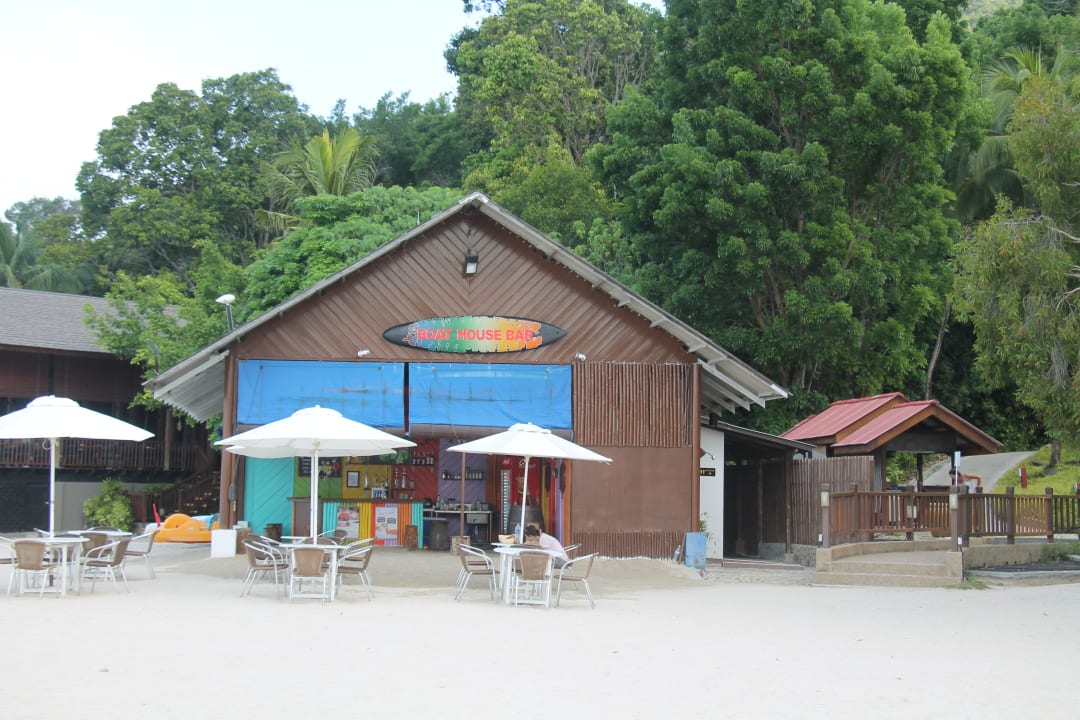 Boat House Bar Berjaya Langkawi Resort