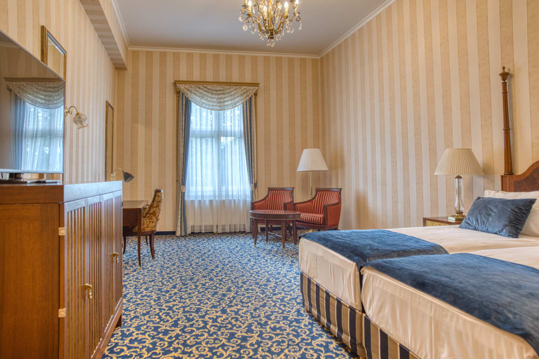 Zimmer Ensana Grand Margaret Island