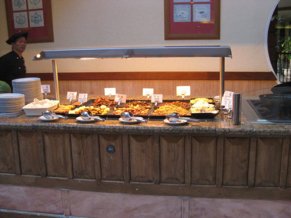 Abendessen Gran Tacande Wellness & Relax Costa Adeje