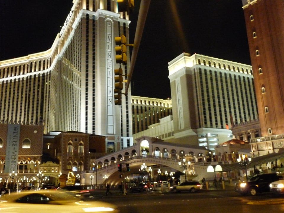 The Venetian The Venetian Resort & Casino