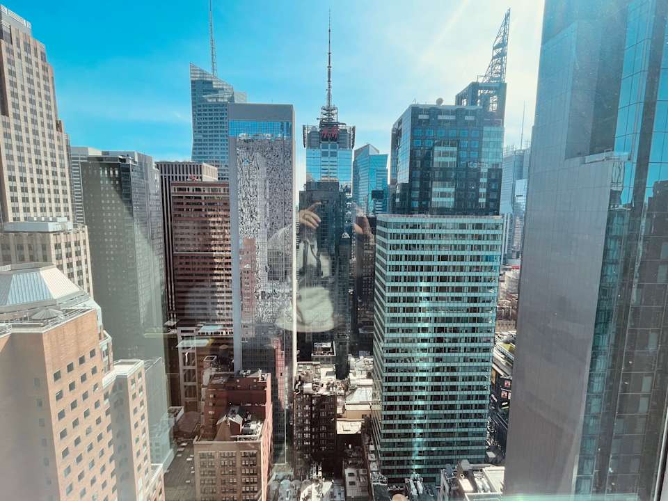 Zimmer Hotel Riu Plaza Manhattan Times Square