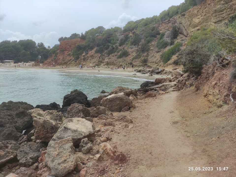 Strand Cala Llenya Resort Ibiza