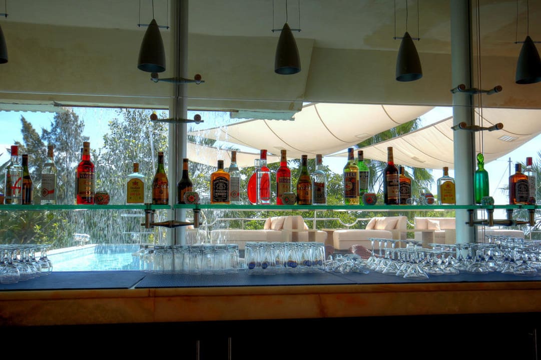 Düden Bar Side Star Elegance