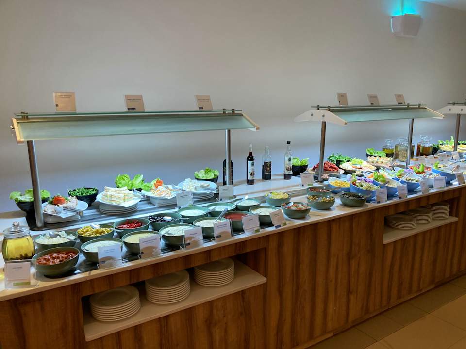 Gastro TUI BLUE Palm Beach Hammamet