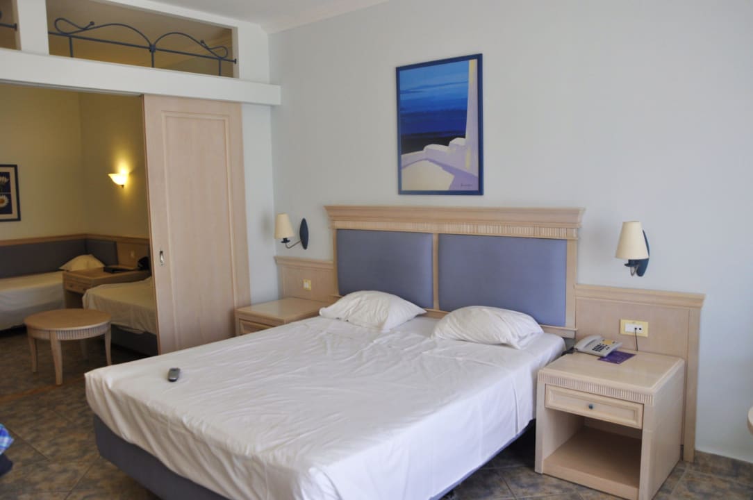 Familienzimmer Lindos Princess Beach Resort & Spa