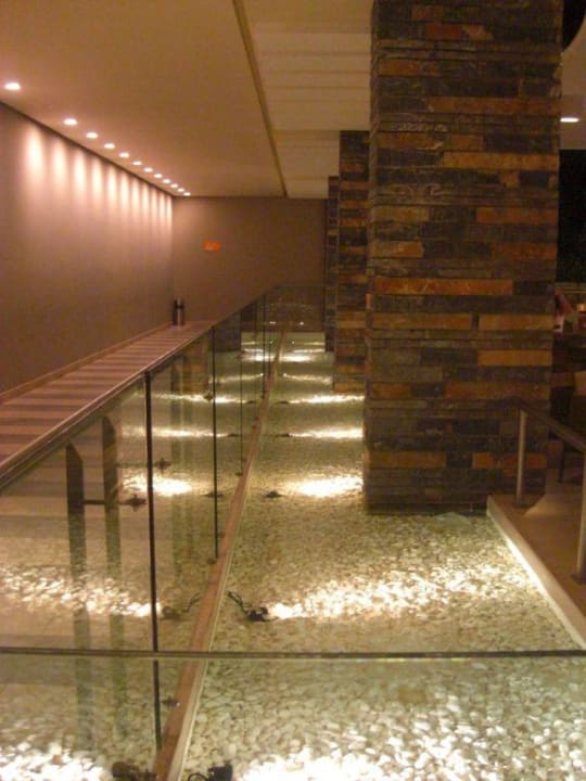 Restaurantbereich Atlantica Mikri Poli Crete