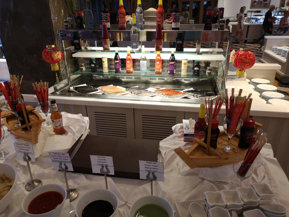 Gastro Sentido Trendy Verbena Beach