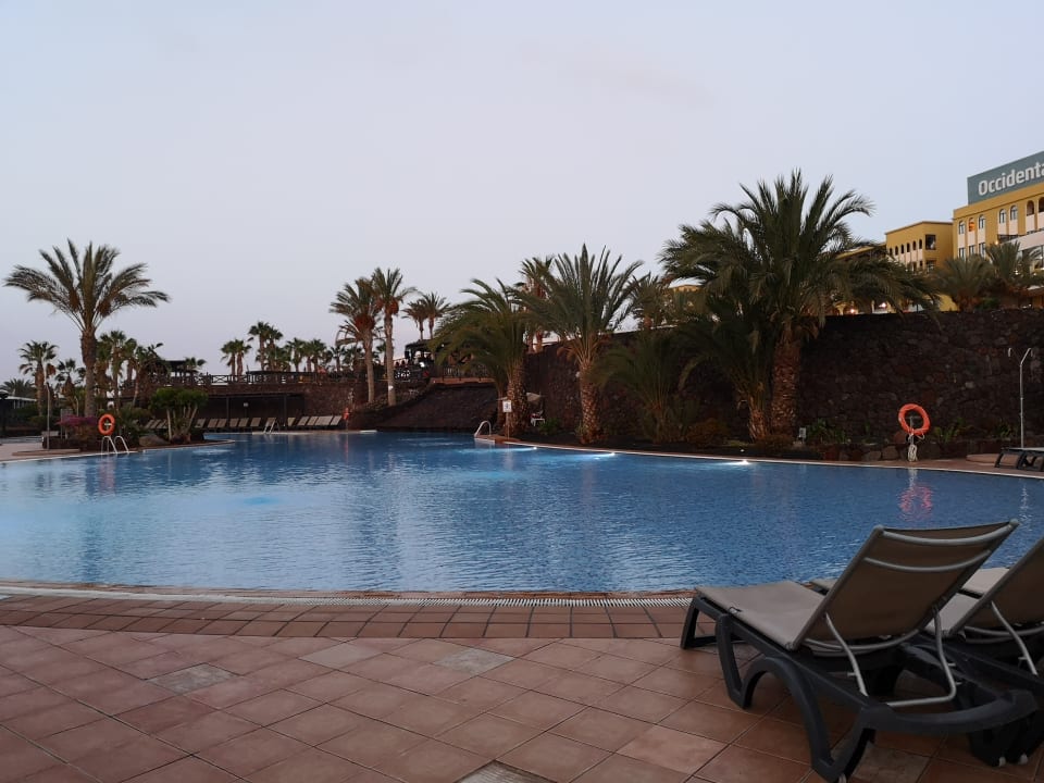 Pool Occidental Jandía Playa