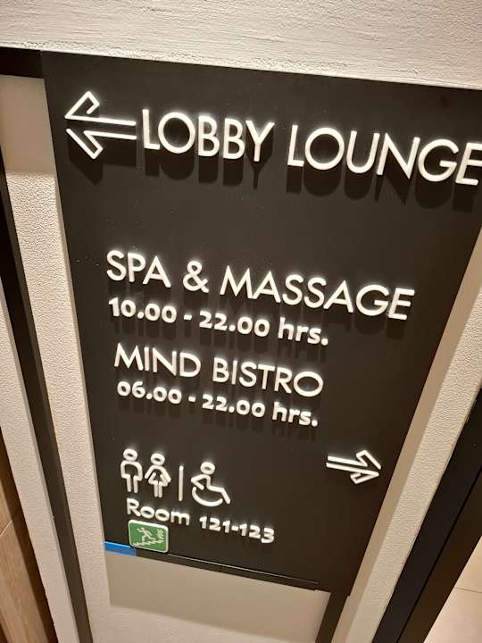 Lobby Arden Hotel and Residence by At Mind