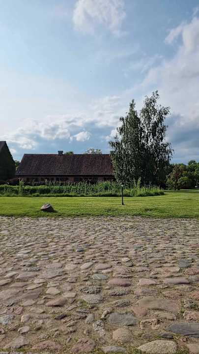 Sonstiges Pałac i Folwark Galiny