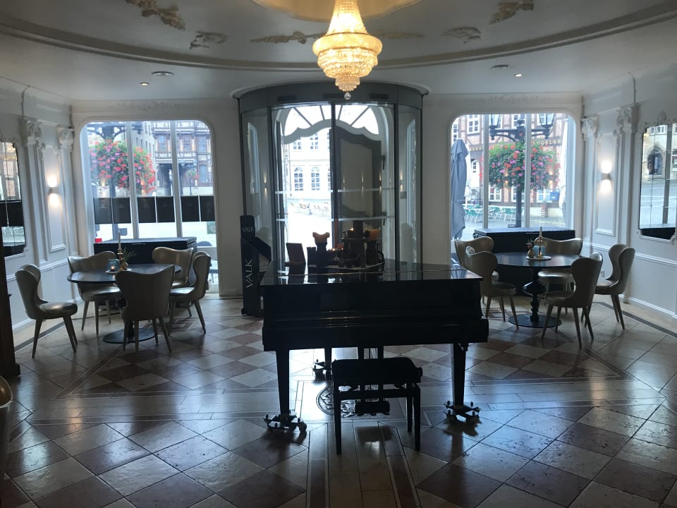 Gastro Hotel Van der Valk Hildesheim