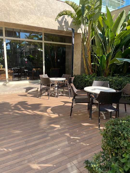 Gartenanlage Sentido Trendy Verbena Beach