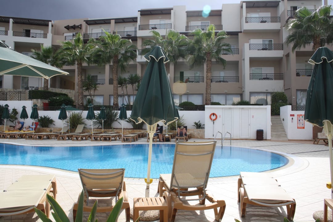 Hauptpool Grand Hotel Holiday Resort