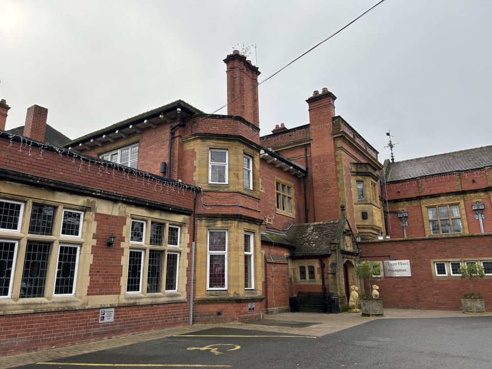 Außenansicht The Mount Country Manor Hotel & Golf